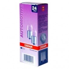 5626  24v 5w  (R5W) BA15d OSRAM автолампа